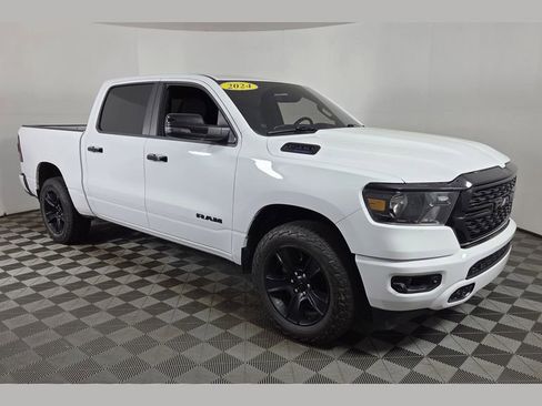 Used 2024 RAM 1500 Big Horn AWD/4WD image 1