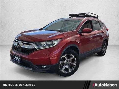 Used 2018 Honda CR-V EX image 1
