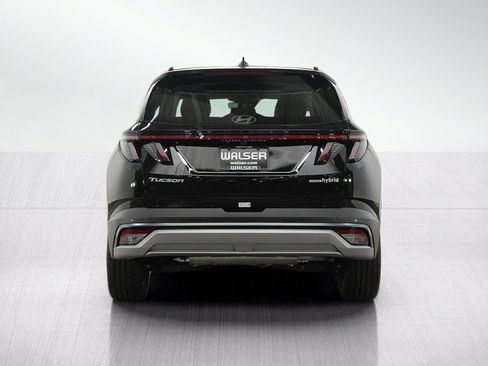 Certified 2026 Hyundai Tucson Limited AWD/4WD image 4