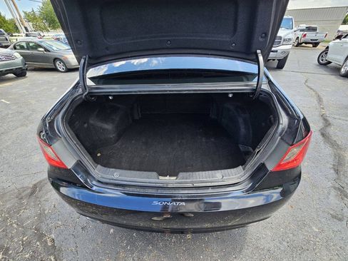Used 2011 Hyundai Sonata Limited w/ Navigation Pkg 5 FWD image 15