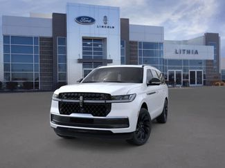 New 2026 Lincoln Navigator Reserve w/ Jet Appearance Package video 2