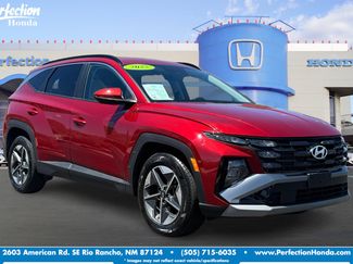 Used 2025 Hyundai Tucson SEL FWD video 1