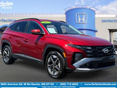 Used 2025 Hyundai Tucson SEL