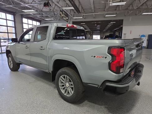 New 2026 Chevrolet Colorado LT AWD/4WD image 5