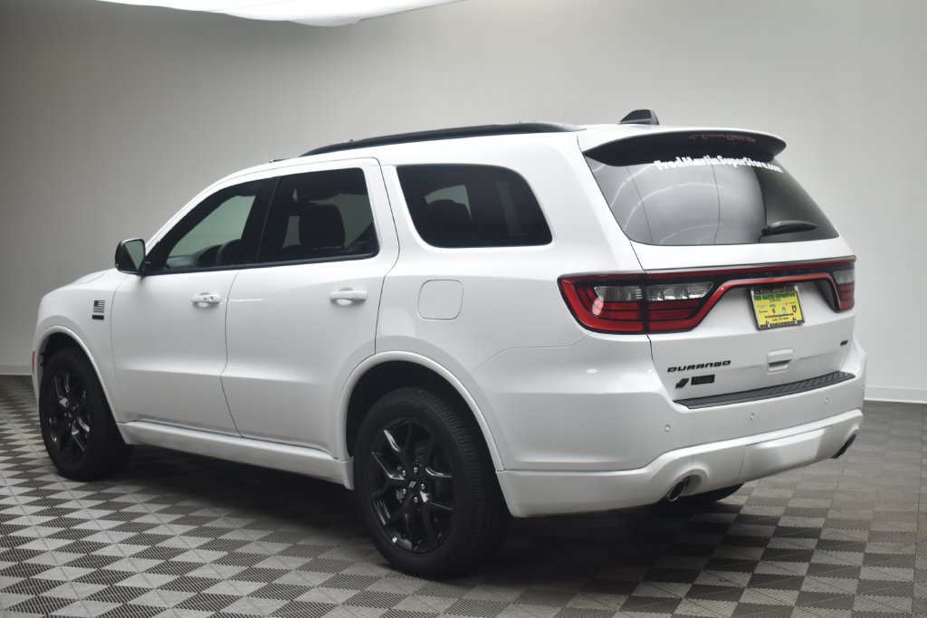 New 2026 Dodge Durango GT AWD/4WD image 14