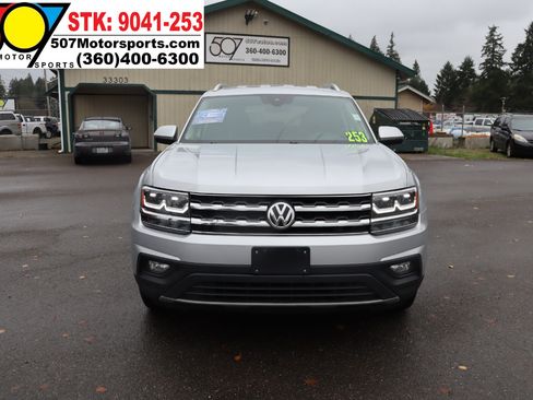 Used 2019 Volkswagen Atlas SE image 11