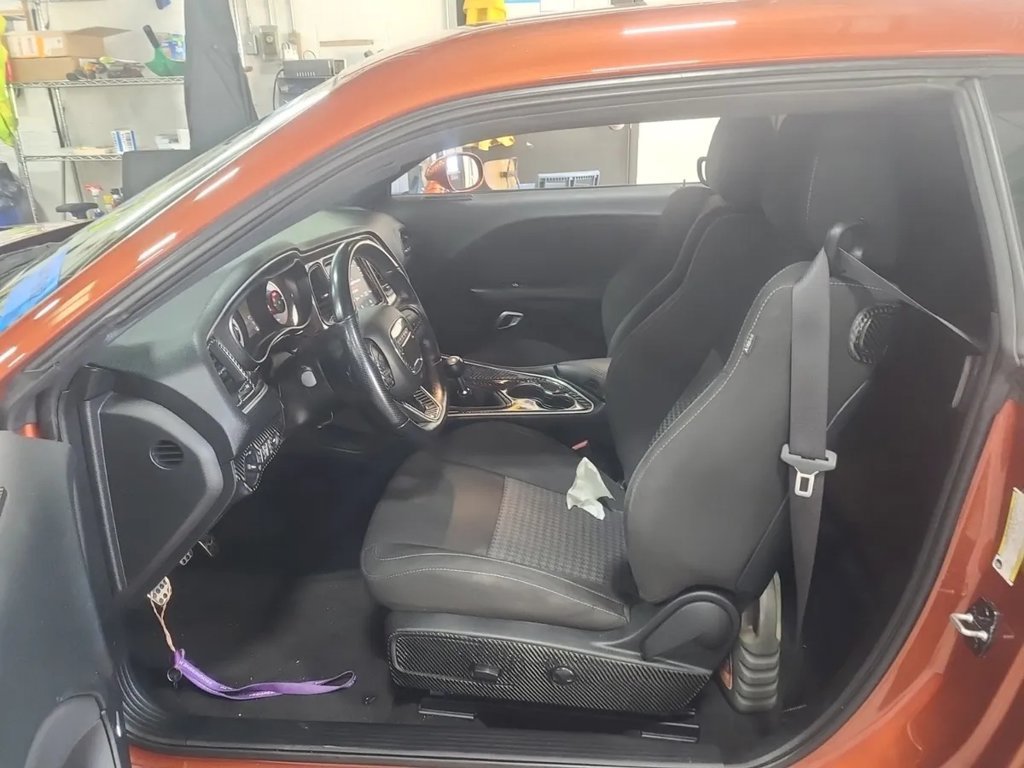 Used 2022 Dodge Challenger R/T w/ Shaker Package RWD image 7