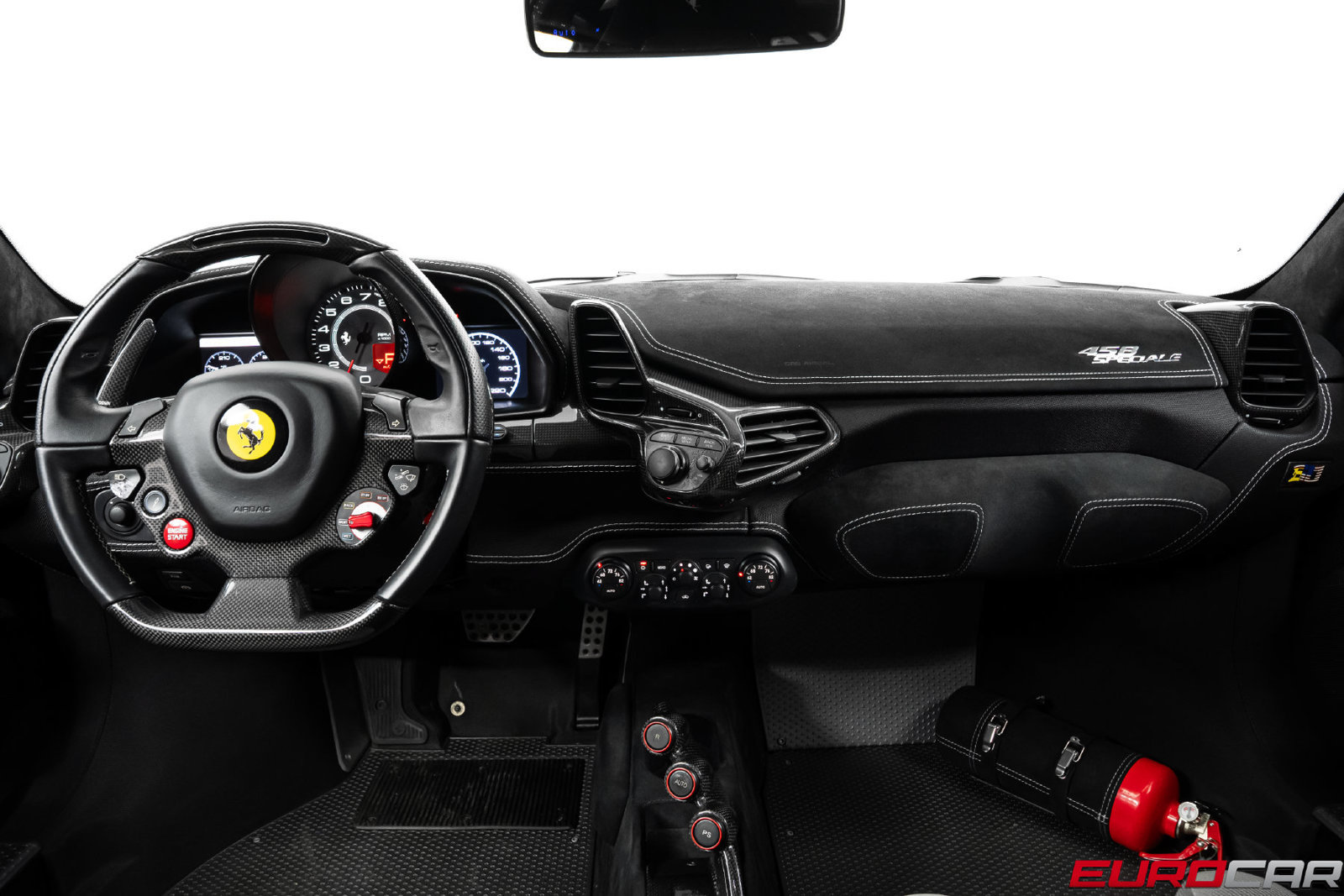Used 2014 Ferrari 458 Speciale Coupe RWD image 32