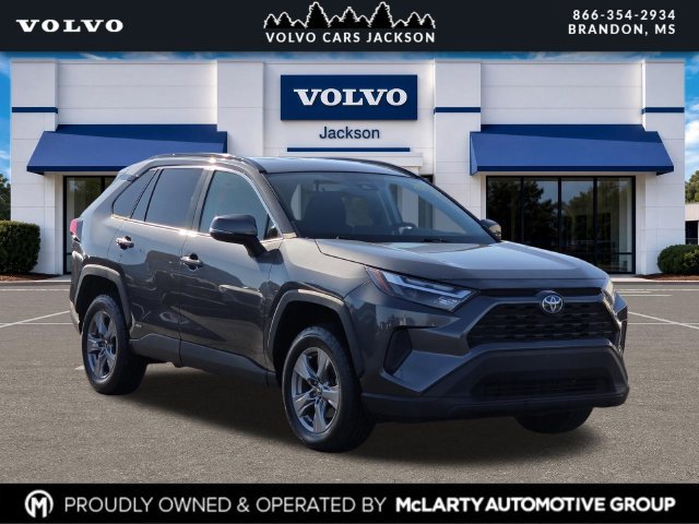 Used 2023 Toyota RAV4 LE AWD/4WD 360° Tour