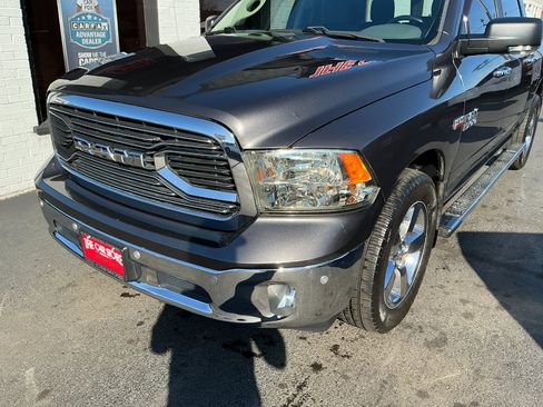 Used 2017 RAM 1500 Big Horn image 26