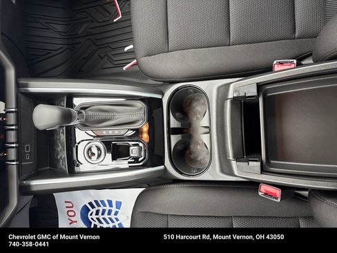 New 2026 Chevrolet Colorado LT image 26