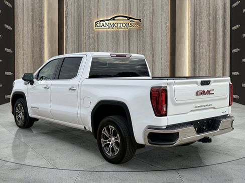 Used 2025 GMC Sierra 1500 SLT image 5