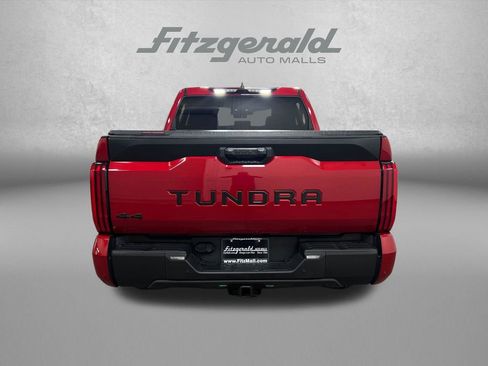 Used 2024 Toyota Tundra SR5 AWD/4WD image 4