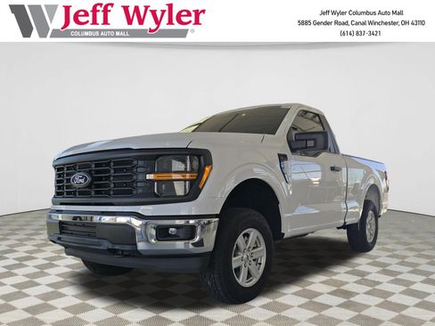 Used 2025 Ford F150 XL w/ Equipment Group 103A High image 1