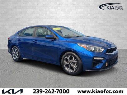 Used 2020 Kia Forte LXS