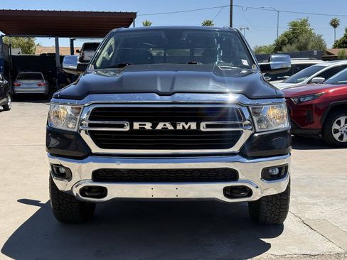 Used 2019 RAM 1500 Big Horn AWD/4WD image 2