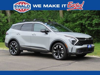 Certified 2024 Kia Sportage X-Line w/ X-Line Premium Package