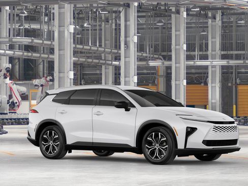 New 2026 Toyota Crown Signia image 16