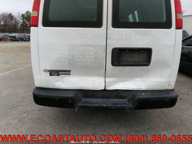 Used 2011 Chevrolet Express 1500 RWD image 5