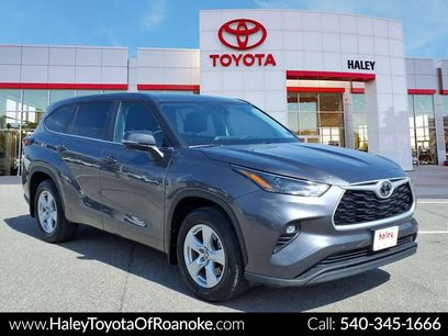 Certified 2024 Toyota Highlander LE