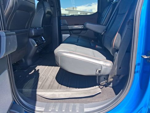 Used 2021 Ford F150 Lariat w/ Equipment Group 502A High AWD/4WD image 9