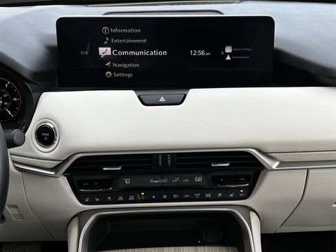 Used 2025 MAZDA CX-90 Plug-In Hybrid w/ Premium Plus image 15