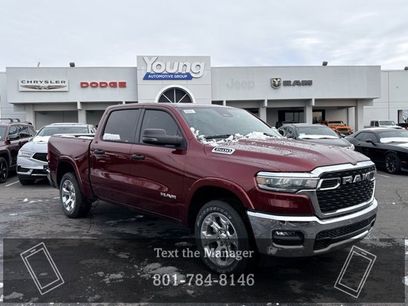 New 2026 RAM 1500 Big Horn