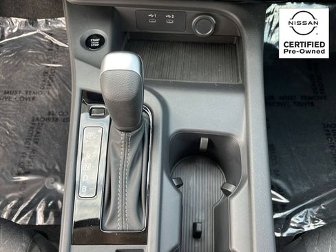 Certified 2026 Nissan Sentra SV w/ Floor Mat Package FWD image 28