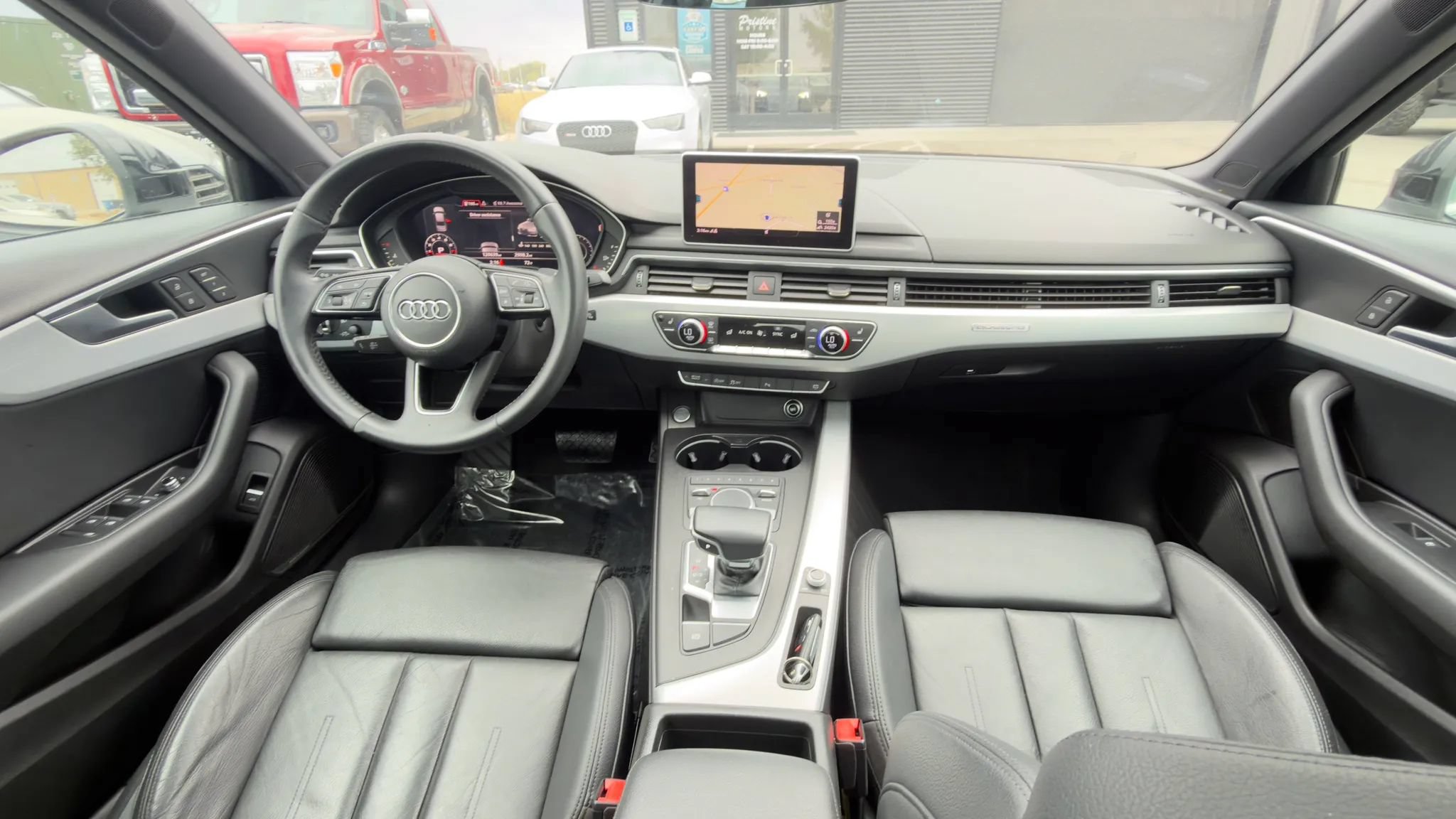 Used 2017 Audi A4 2.0T Premium Plus AWD/4WD image 16