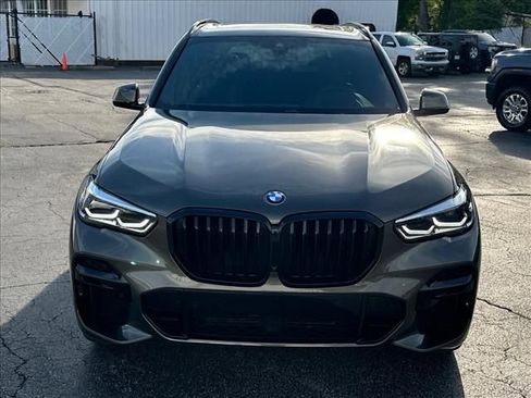 Used 2023 BMW X5 xDrive40i w/ M Sport Package AWD/4WD image 4