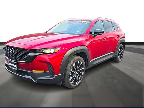 Used 2025 MAZDA CX-50 2.5 Hybrid w/ Premium Plus Pkg AWD/4WD image 1