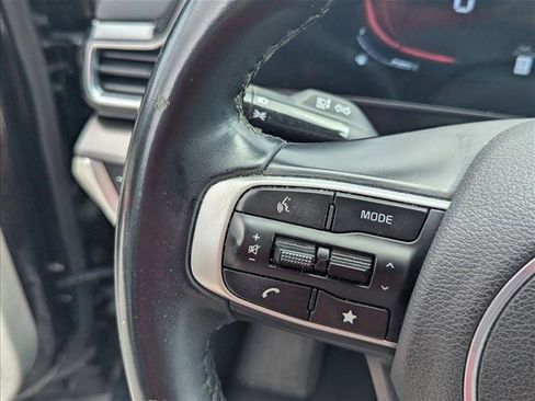 Used 2024 Kia Sportage EX FWD image 10