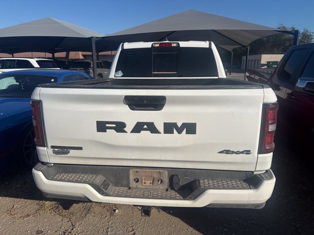 Used 2025 RAM 1500 Big Horn AWD/4WD image 4