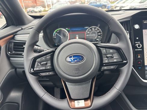 New 2026 Subaru Forester Sport image 21