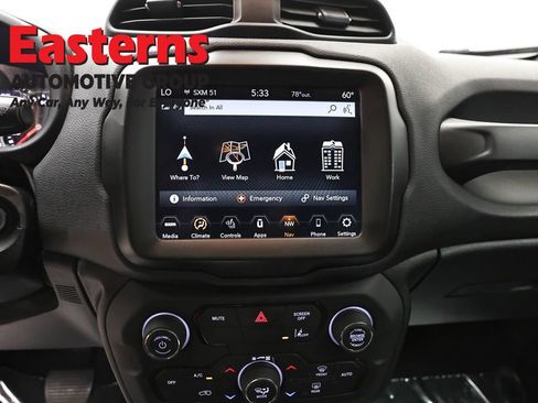 Used 2023 Jeep Renegade Limited AWD/4WD image 12