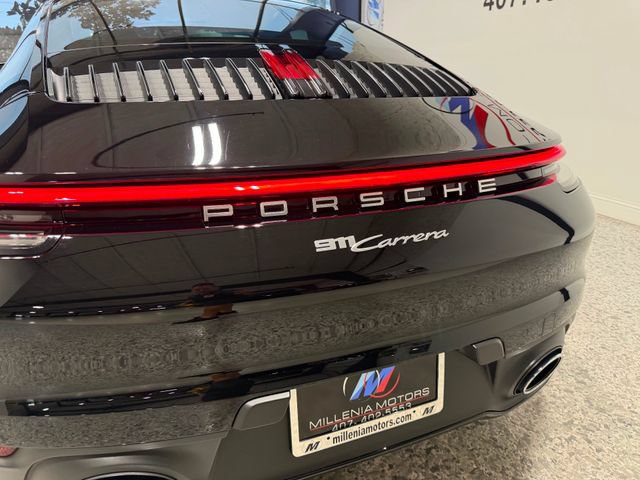 Used 2021 Porsche 911 Carrera RWD image 39
