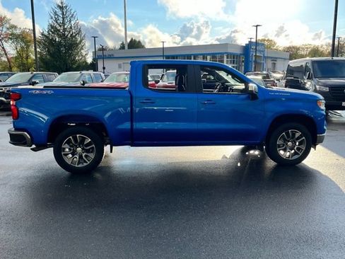 Used 2026 Chevrolet Silverado 1500 LT AWD/4WD image 4