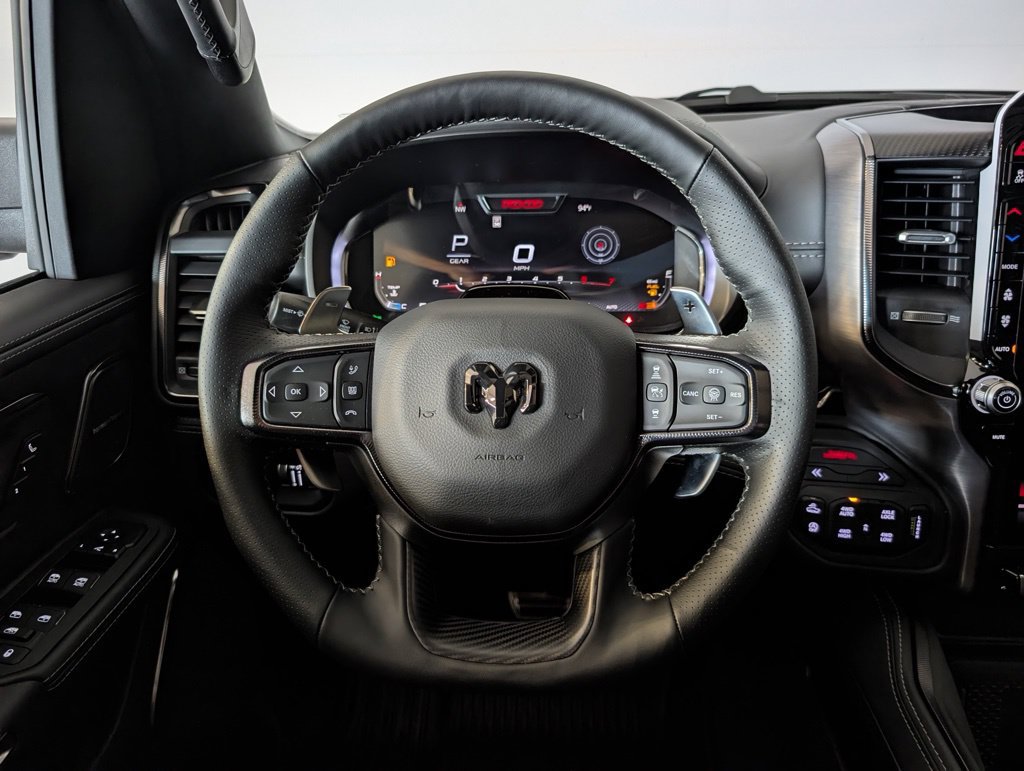 New 2027 RAM 1500 RHO w/ RHO Level 1 Equipment Group AWD/4WD image 7