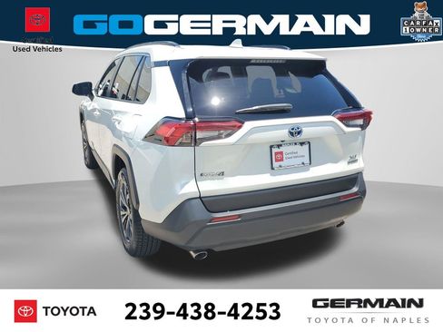 Used 2024 Toyota RAV4 XLE Premium w/ Weather Package AWD/4WD image 10