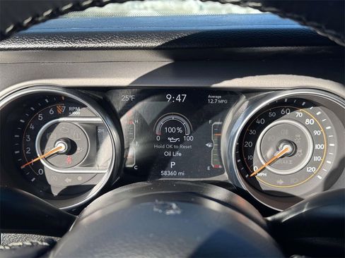 Used 2021 Jeep Gladiator Sport image 23