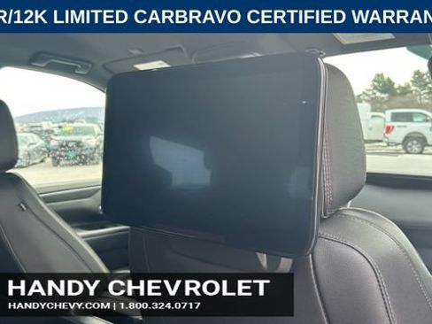 Certified 2021 Chevrolet Tahoe RST w/ Rear Media and Nav Package AWD/4WD image 51