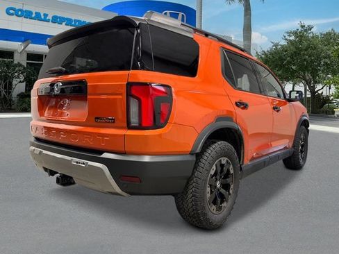 New 2026 Honda Passport TrailSport Elite image 7