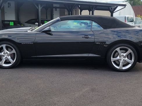 Used 2015 Chevrolet Camaro SS w/ RS Package RWD image 17