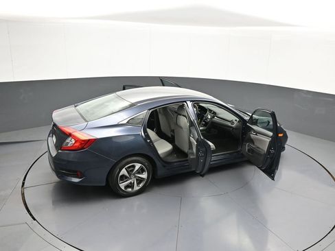 Certified 2019 Honda Civic LX image 44