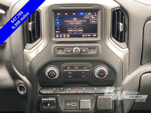 Used 2025 Chevrolet Silverado 1500 Custom Trail Boss image 21