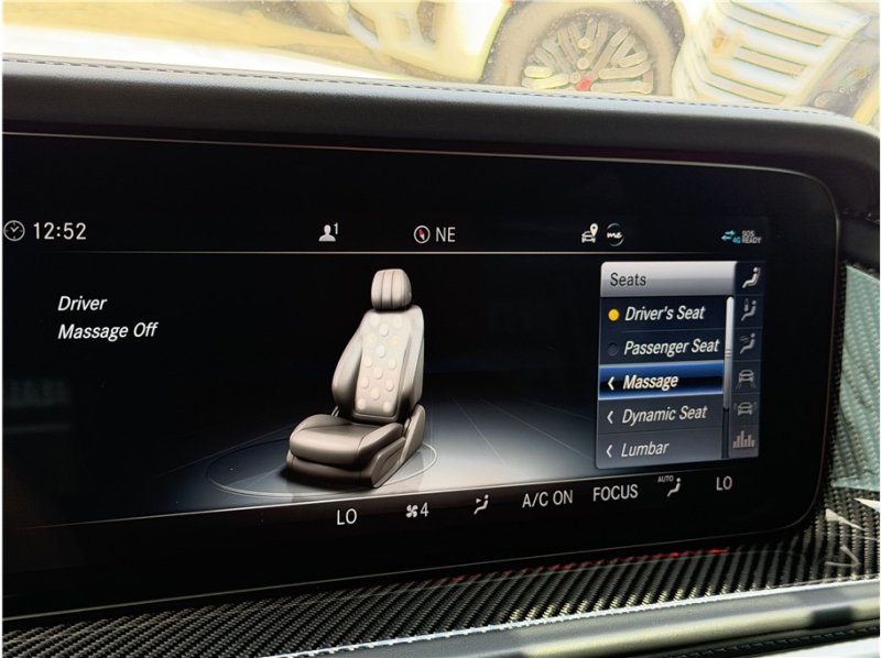 Used 2022 Mercedes-Benz G 63 AMG 4MATIC image 56
