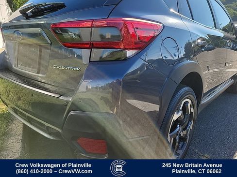 Used 2023 Subaru Crosstrek 2.5i Limited w/ Moonroof Package AWD/4WD image 31