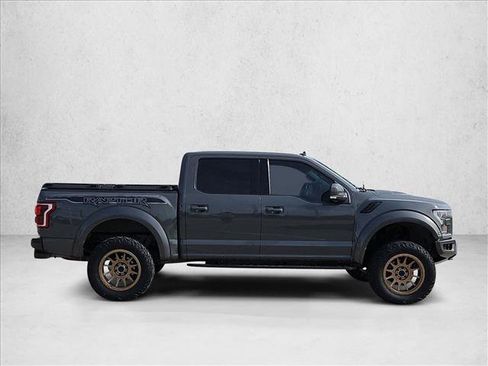 Used 2020 Ford F150 Raptor w/ Equipment Group 802A Luxury image 4