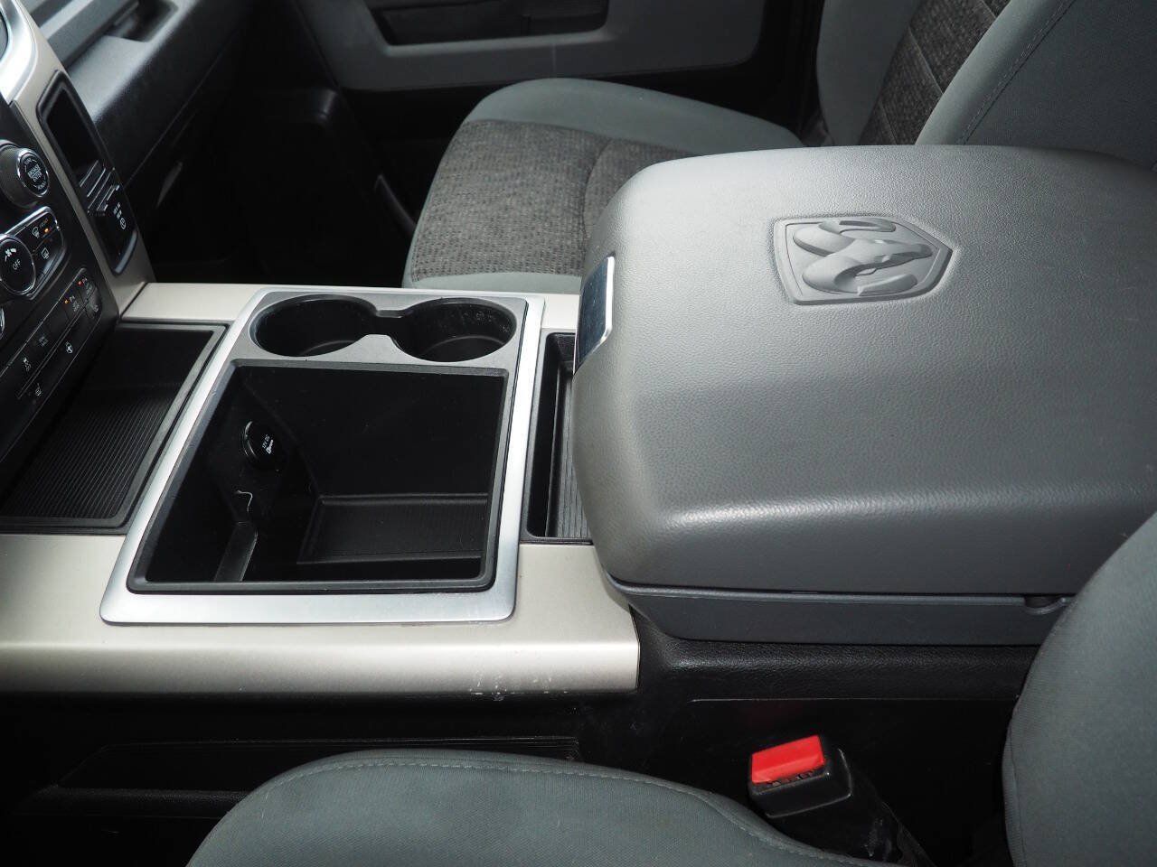 Used 2014 RAM 1500 Big Horn AWD/4WD image 21