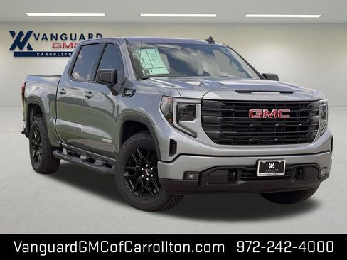 New 2026 GMC Sierra 1500 Elevation w/ Elevation Select Package RWD image 1